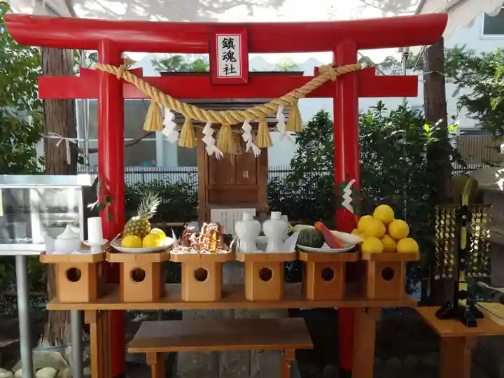 尾張猿田彦神社の末社・摂社