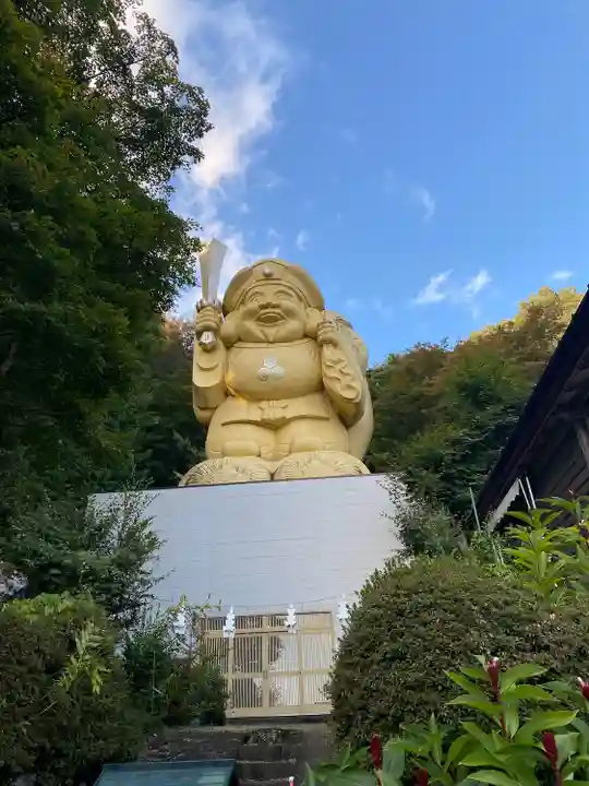 中之嶽神社(群馬県)
