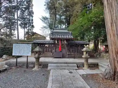 篠村八幡宮(京都府)