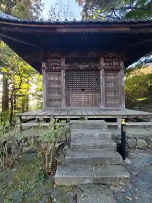 楽法寺（雨引観音）のその他建物