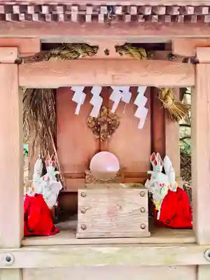 高鴨神社(奈良県)