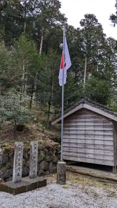 池川神社の建物その他