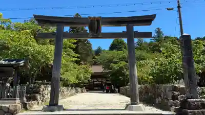 油日神社(滋賀県)