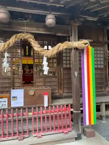 下野 星宮神社(栃木県)
