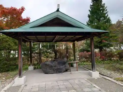 栗山天満宮(北海道)