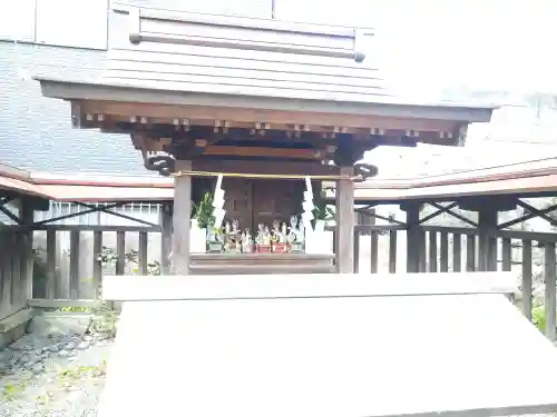 伊勢神社(岡山県)