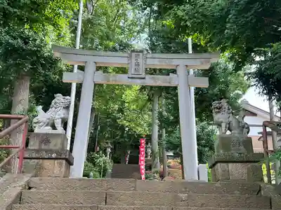 弥生神社(神奈川県)