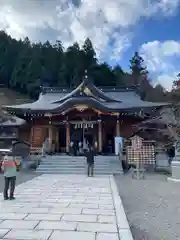 丹生川上神社（上社）(奈良県)