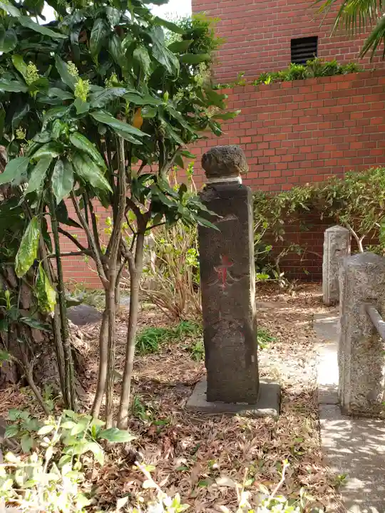 長伝寺(東京都)