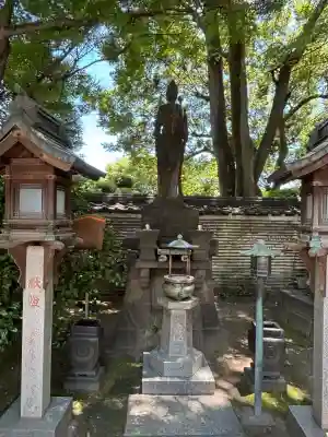 待乳山聖天（本龍院）(東京都)