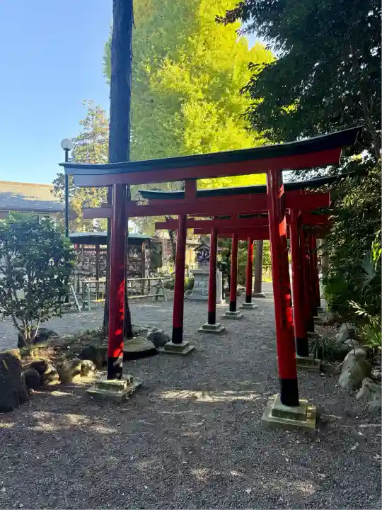 亀ケ池八幡宮(神奈川県)