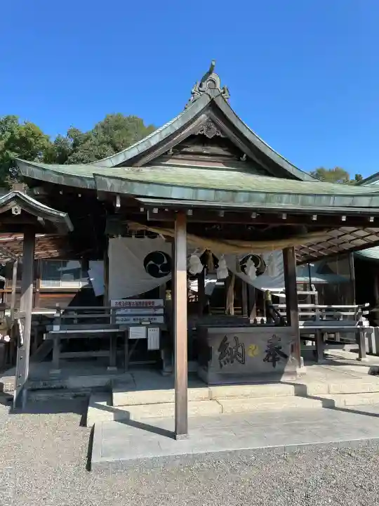 針綱神社(愛知県)