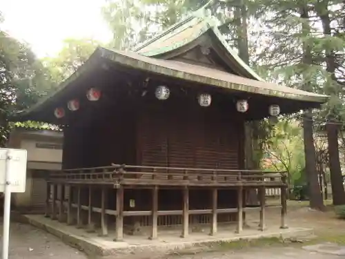 川口神社のその他建物