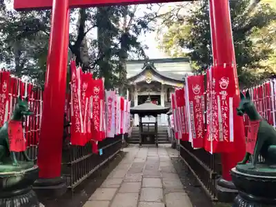 豊川稲荷東京別院のその他建物