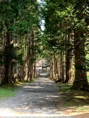 早池峰神社のその他建物