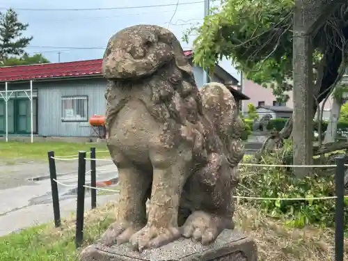 府中八幡宮(新潟県)