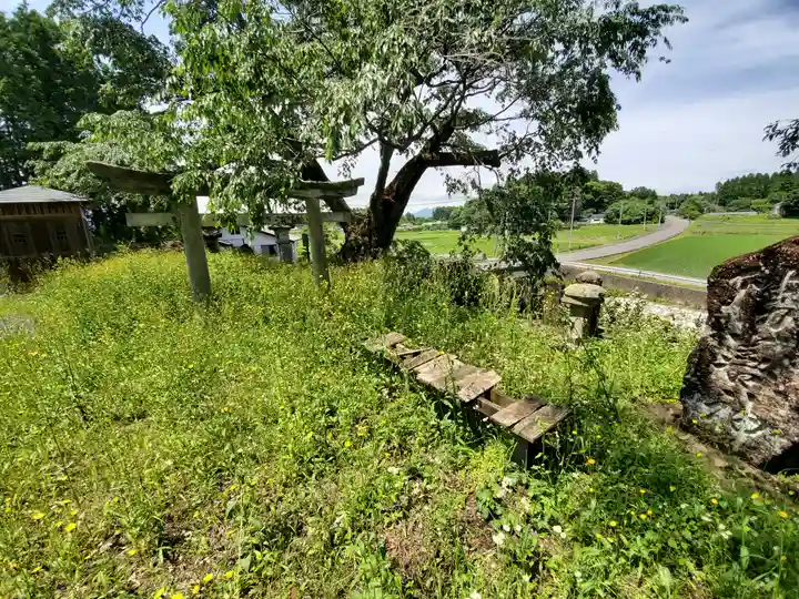 高龗神社のその他建物