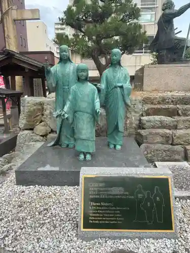 三姉妹神社(福井県)