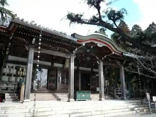 播州清水寺のその他建物