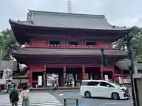 増上寺の山門・神門