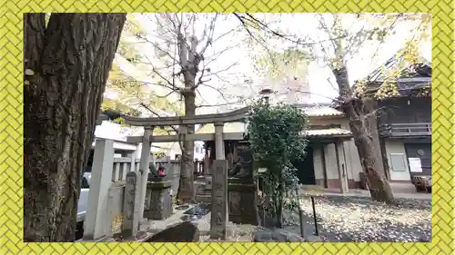 小野照崎神社(東京都)