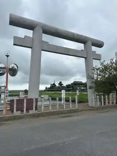 息栖神社(茨城県)