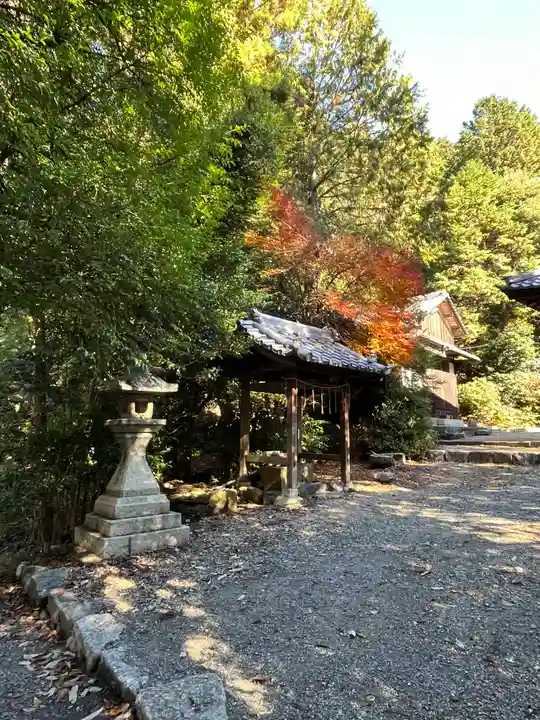 蟬丸神社(蝉丸神社)(滋賀県)