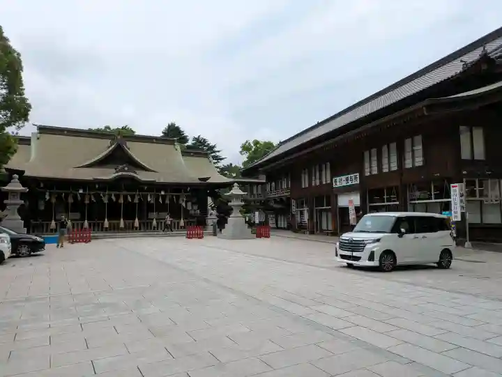 小倉祇園八坂神社(福岡県)