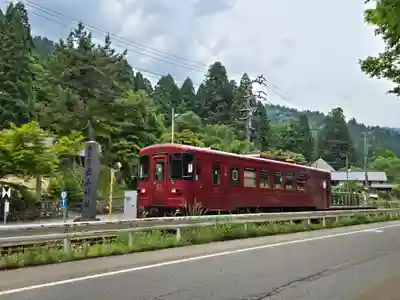 白山神社(長滝神社・白山長瀧神社・長滝白山神社)(岐阜県)