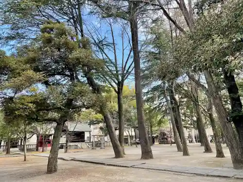 川口神社のその他建物