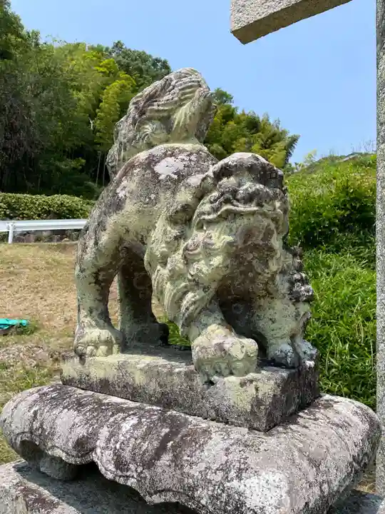 皷神社(岡山県)