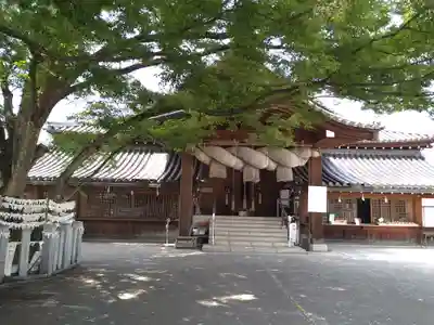 出雲大社美作分院(岡山県)