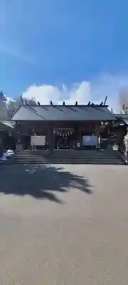 開成山大神宮(福島県)