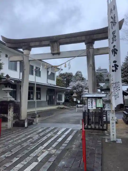 新羅神社のその他建物