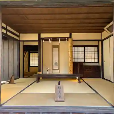 松陰神社のその他建物