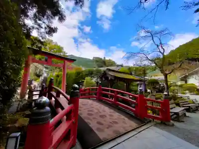 天河大辨財天社のその他建物