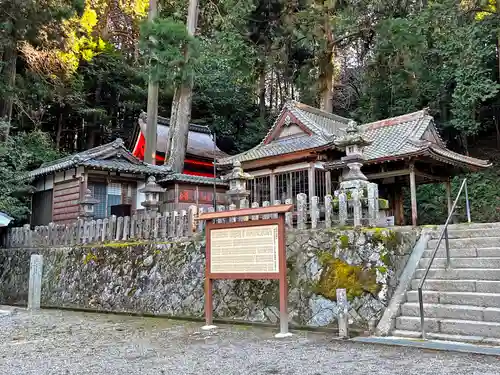 猪田神社(三重県)