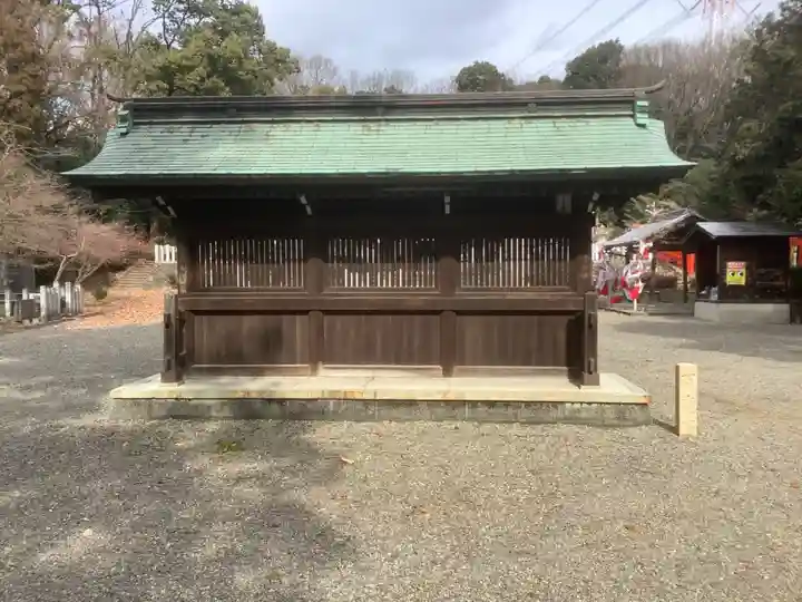 松原神社のその他建物
