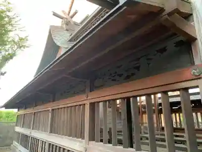 上八坂神社(千葉県)