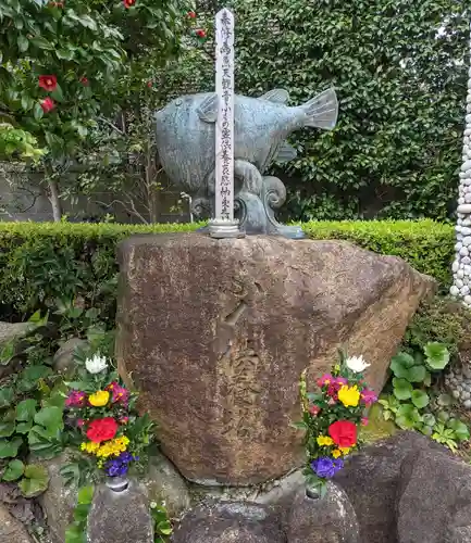 光明寺（とら薬師）のその他建物