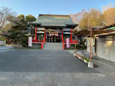 金ヶ作熊野神社(千葉県)
