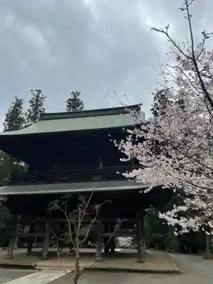 円覚寺の山門・神門