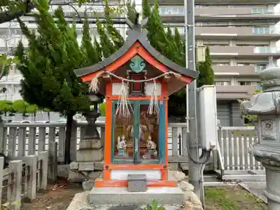 土佐稲荷神社(大阪府)