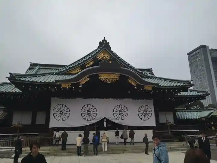 靖國神社(東京都)