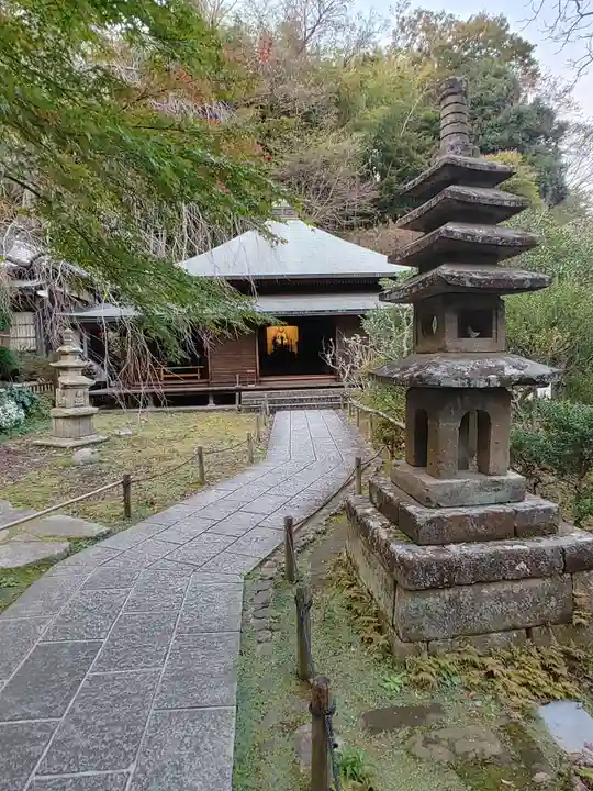 東慶寺のその他建物