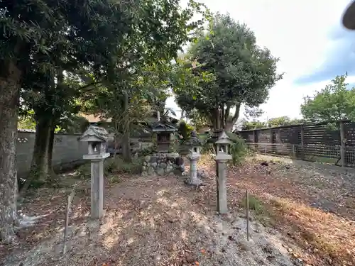 春日神社の本殿・本堂