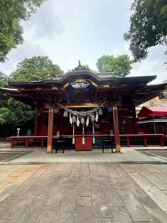 冠稲荷神社(群馬県)