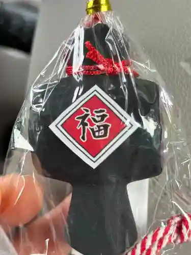 喜茂別神社のおみくじ