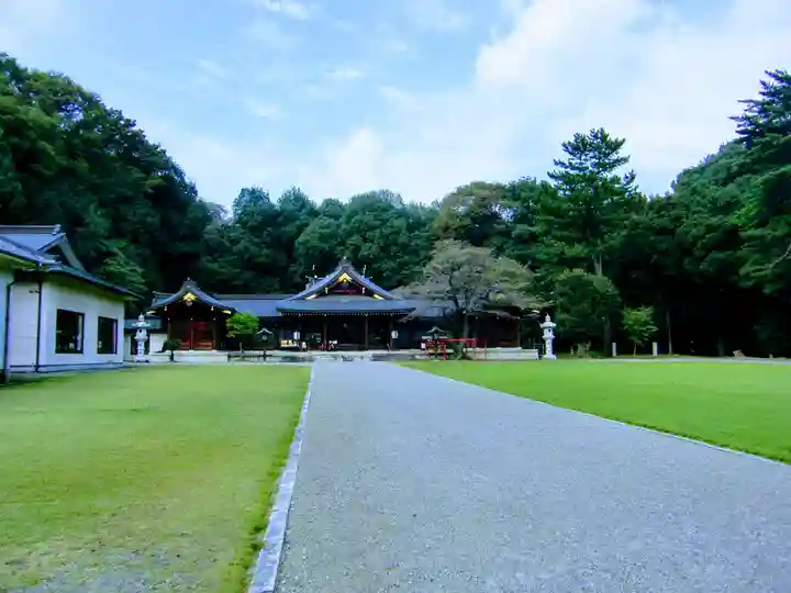 群馬県護国神社のその他建物