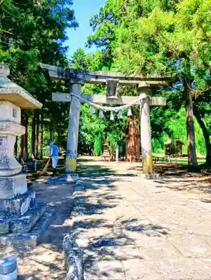 慶徳稲荷神社(福島県)